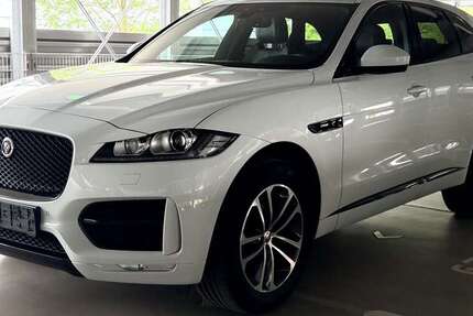 Jaguar F-Pace 187.000 km 16.500 &euro; Düsseldorf, Stadt 40591