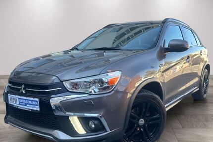 Mitsubishi ASX 81.145 km 12.570 &euro; Essen 45145