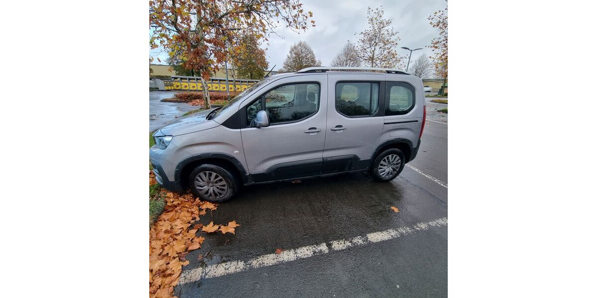 Peugeot Rifter 53.400 km 18.200 &euro; Solingen 42697