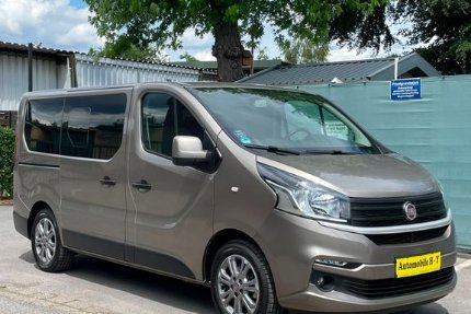 Fiat Talento 180.000 km 13.500 &euro; Bottrop 46238