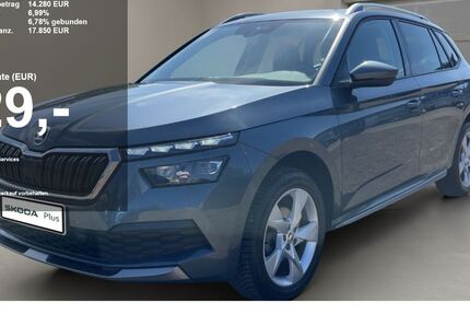 Skoda Kamiq 95.723 km 16.980 &euro; Krefeld 47809