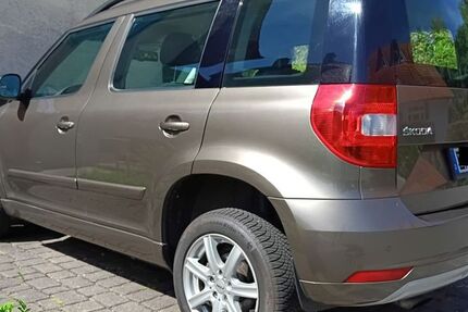 Skoda Yeti 68.200 km 11.500 &euro; Hattingen 45527