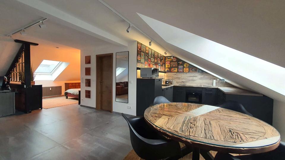 Etagenwohnung Langenfeld (Rheinland) - 1 Zimmer, 1.300&euro; | Angebot:26442840