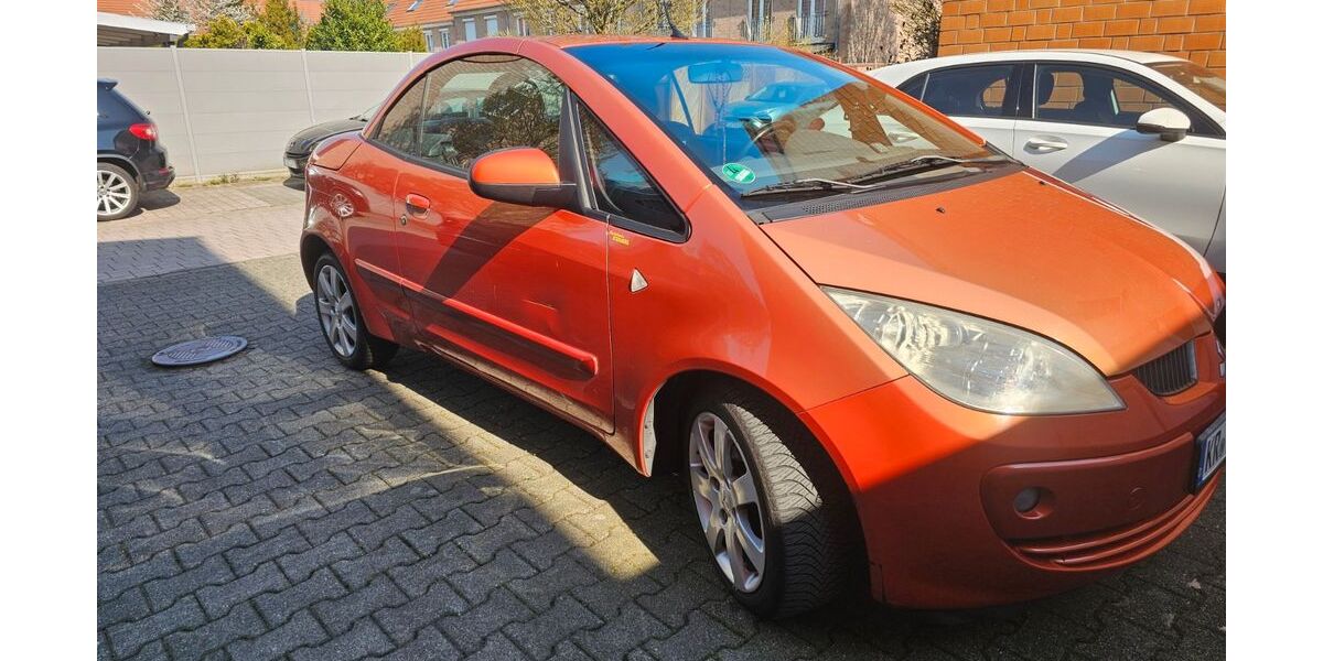 Mitsubishi Colt 158.500 km 1.399 &euro; Krefeld 47804