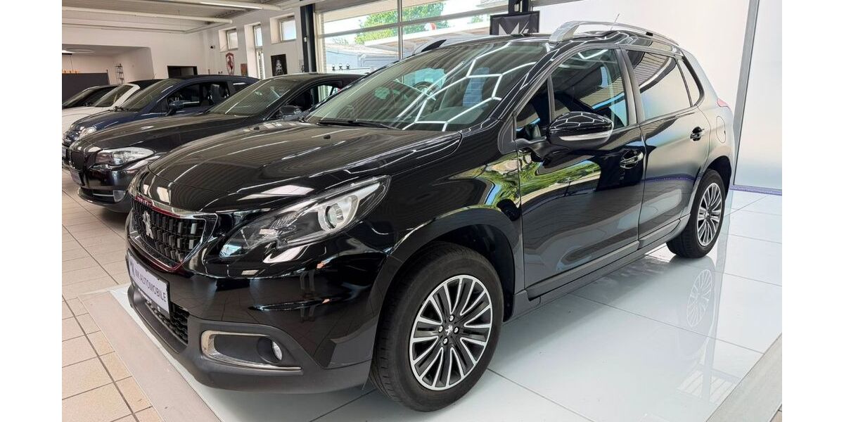 Peugeot 2008 99.900 km 7.998 &euro; Grevenbroich 41515