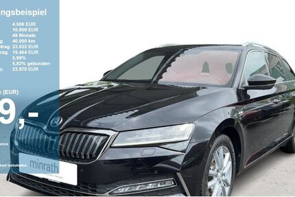 Skoda Superb 112.021 km 21.920 &euro; Moers 47441