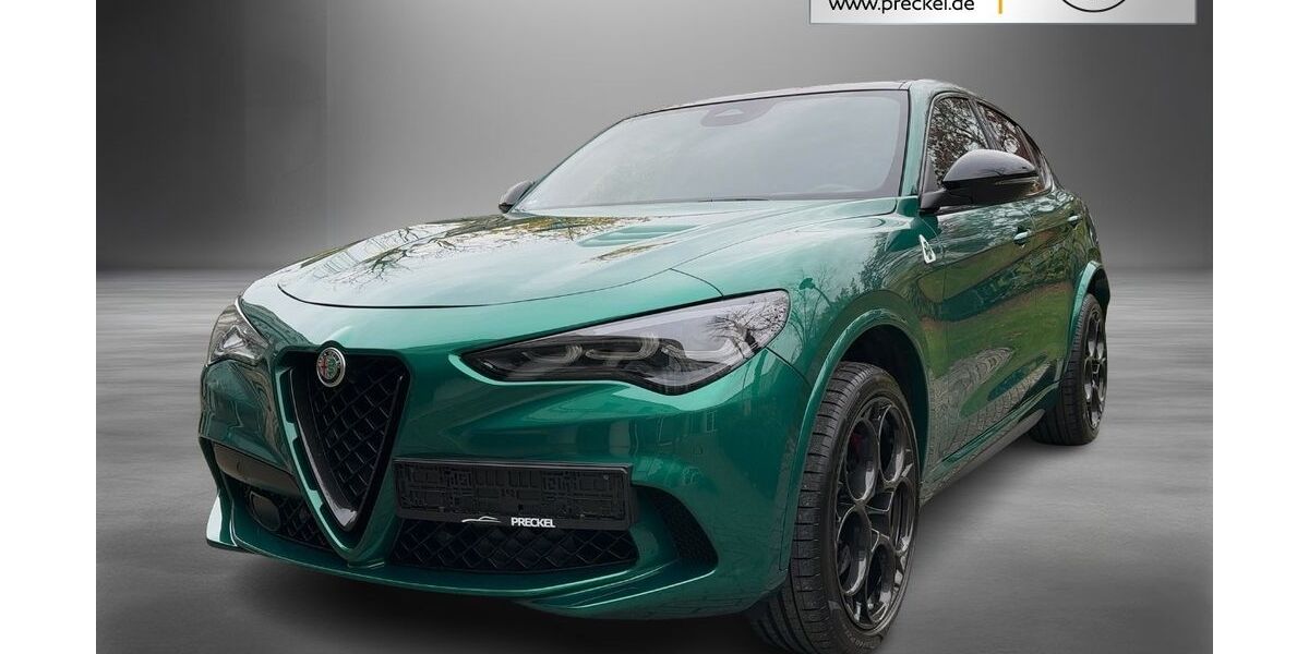 Alfa Romeo Stelvio 10.899 km 82.990 &euro; Krefeld 47805