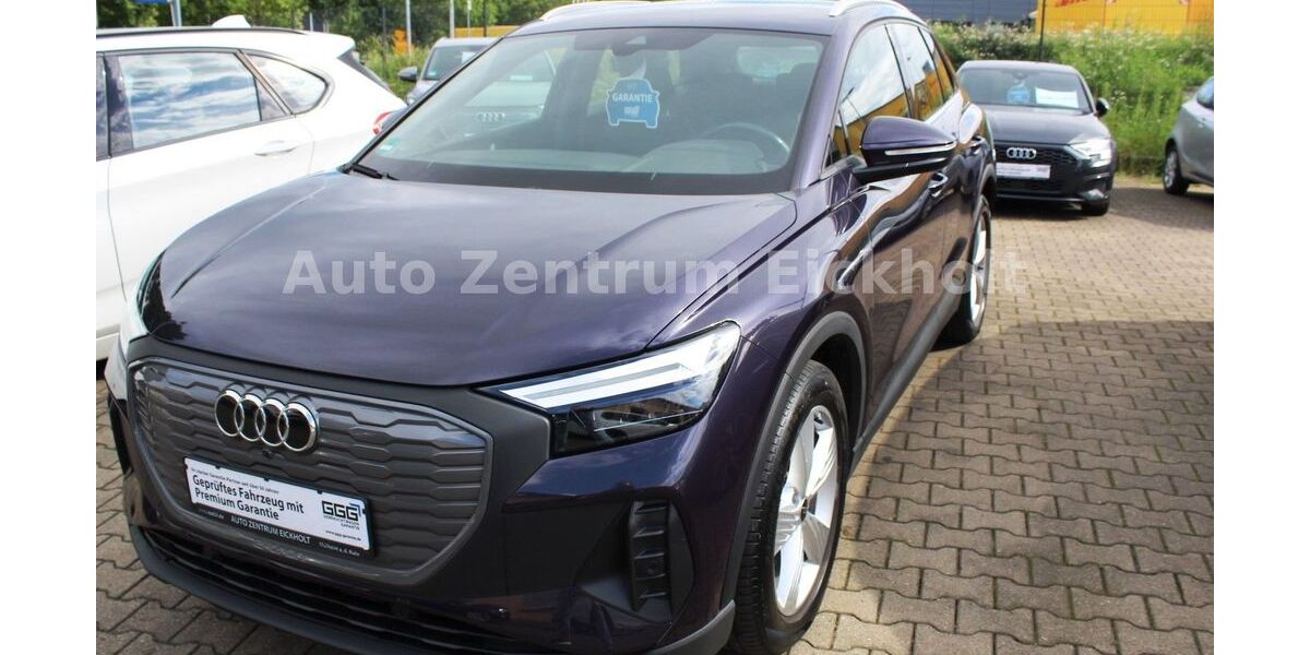 Audi Q4 e-tron 49.400 km 32.950 &euro; Mülheim a.d.Ruhr 45472