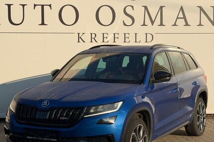 Skoda Kodiaq 127.030 km 24.350 &euro; Krefeld 47805