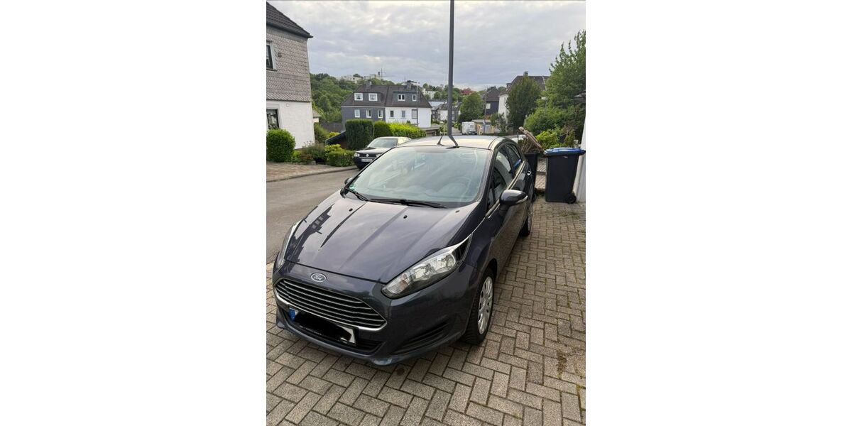 Ford Fiesta 170.000 km 3.500 &euro; Wuppertal 42279