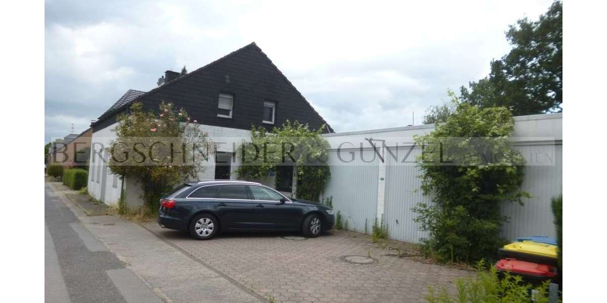 Einfamilienhaus Krefeld Benrad - 6 Zimmer, 174 m&sup2;, 225.000&euro; | Angebot:27451937