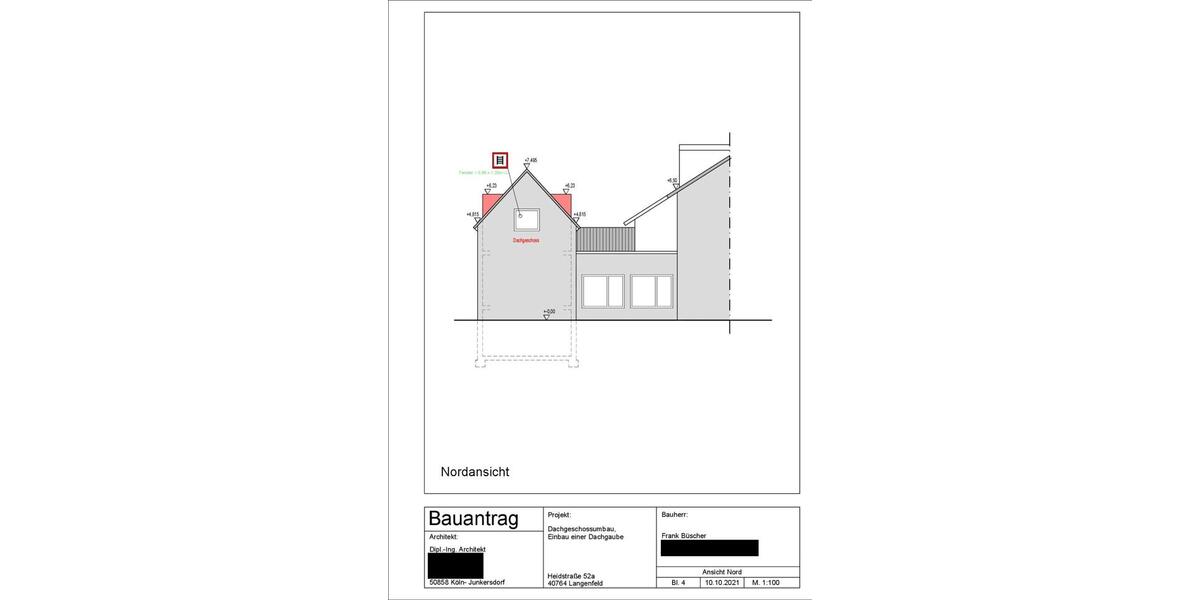 Einfamilienhaus Langenfeld (Rheinland) - 4 Zimmer, 100 m&sup2;, 269.000&euro; | Angebot:24820212