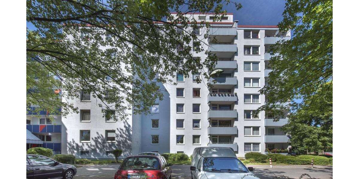 Etagenwohnung Neuss Erfttal - 2 Zimmer, 64 m&sup2;, 643&euro; | Angebot:26518437
