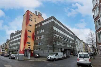 Wohnung Düsseldorf Stadtbezirk 3 - 2.5 Zimmer, 76 m&sup2;, 336.000&euro; | Angebot:24449911