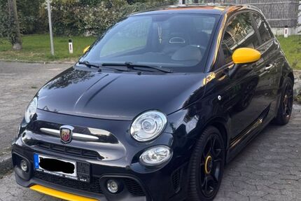 Abarth 595 84.000 km 14.390 &euro; Düsseldorf 40625