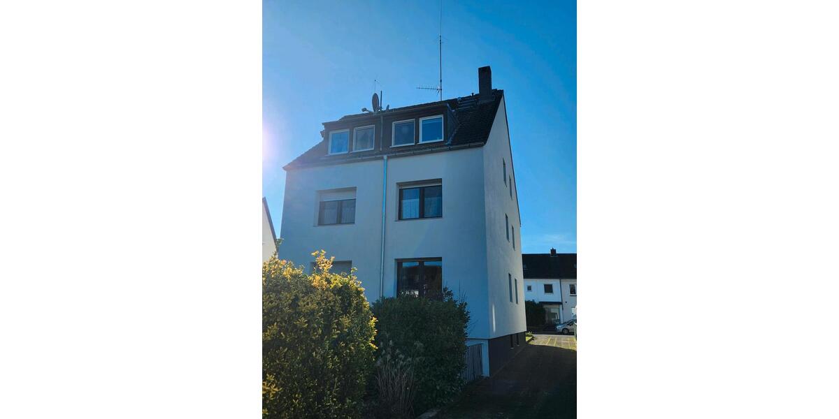 Etagenwohnung Duisburg Großenbaum - 3 Zimmer, 83 m&sup2;, 1.300&euro; | Angebot:25838660