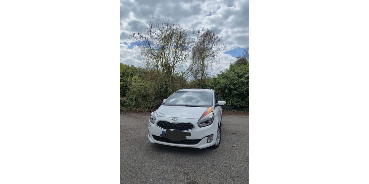 Kia Carens 94.000 km 8.990 &euro; Korschenbroich 41352