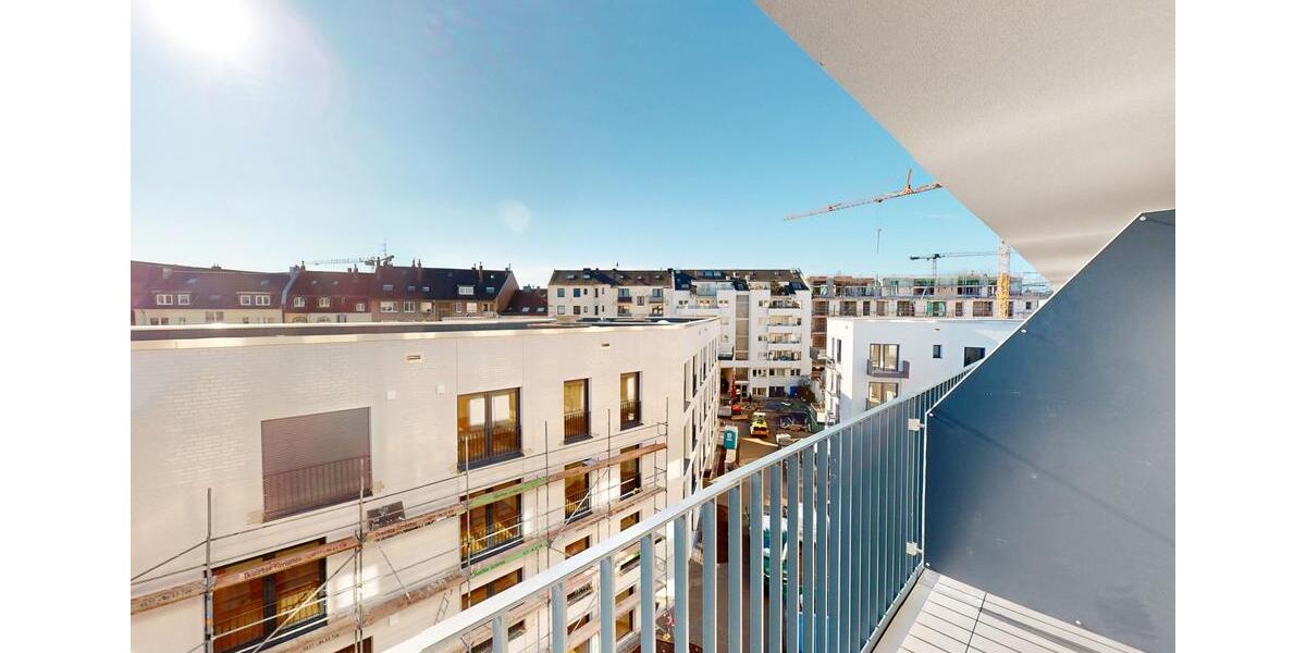 Erdgeschoßwohnung Düsseldorf Stadtbezirk 3 - 2 Zimmer, 67 m&sup2;, 1.400&euro; | Angebot:25614444