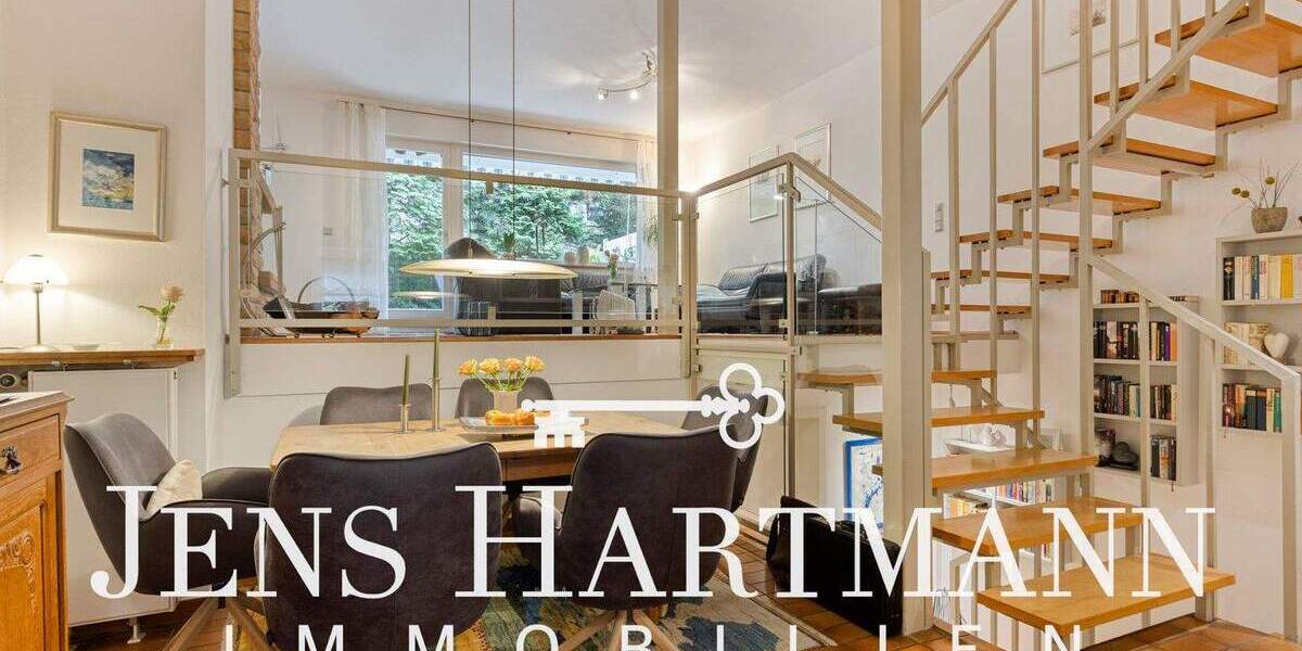 Reihenmittelhaus Mülheim an der Ruhr Speldorf - 5 Zimmer, 147 m&sup2;, 460.000&euro; | Angebot:25735089