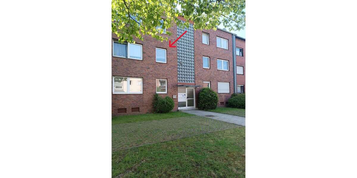 Etagenwohnung Oberhausen Biefang - 3 Zimmer, 69 m&sup2;, 112.500&euro; | Angebot:27513886