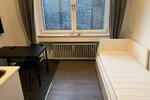 Erdgeschoßwohnung Düsseldorf Derendorf - 1 Zimmer, 20 m&sup2;, 648&euro; | Angebot:25759348