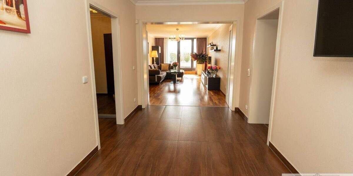 Etagenwohnung Düsseldorf Benrath Benrath - 3 Zimmer, 122 m&sup2;, 549.000&euro; | Angebot:25899789