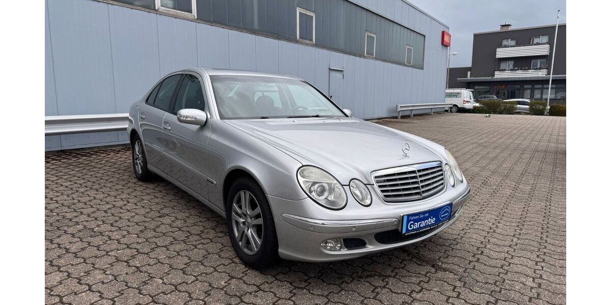 Mercedes-Benz E 200 178.000 km 6.990 &euro; Moers 47441