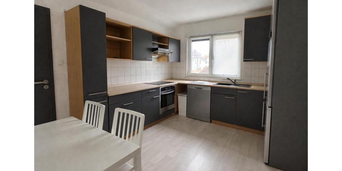 Dachgeschoßwohnung Solingen Höhscheid - 2 Zimmer, 64 m&sup2;, 675&euro; | Angebot:25171790