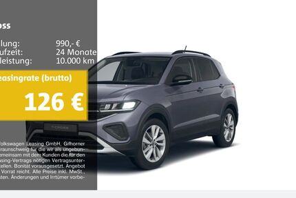 VW T-Cross 19.722 km 19.410 &euro; Duisburg 47059