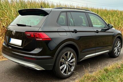 VW Tiguan 29.850 km 30.000 &euro; Wuppertal 42369