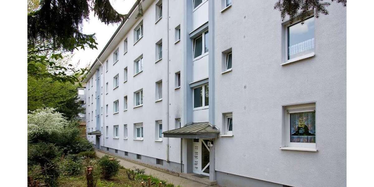 Etagenwohnung Velbert Frohnberg - 3 Zimmer, 64 m&sup2;, 420&euro; | Angebot:26982601