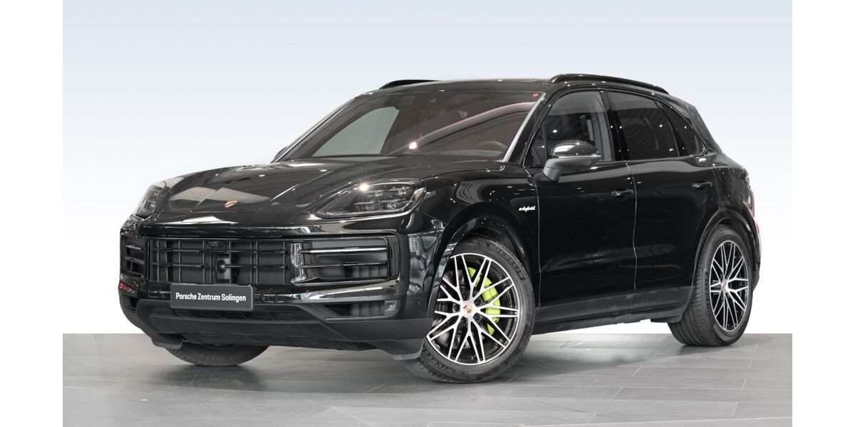 Porsche Cayenne 31.776 km 103.790 &euro; Solingen 42653