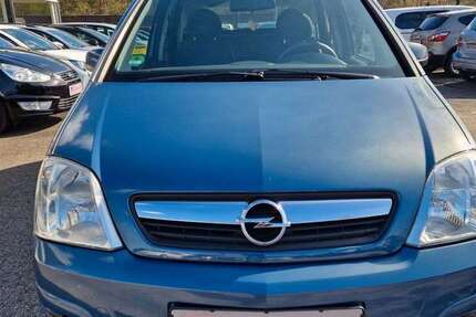 Opel Meriva 169.000 km 2.500 &euro; Bottrop 46238