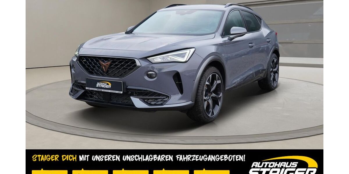 Cupra Formentor 15.723 km 31.450 &euro; Neuss 41460