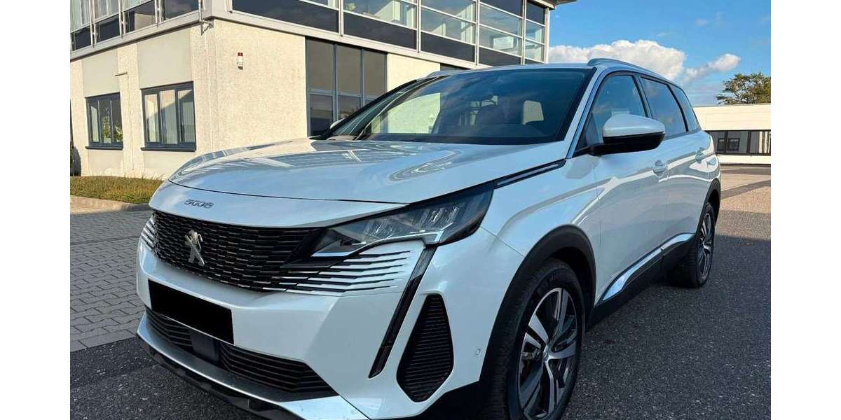 Peugeot 5008 100.000 km 19.635 &euro; Düsseldorf 40549