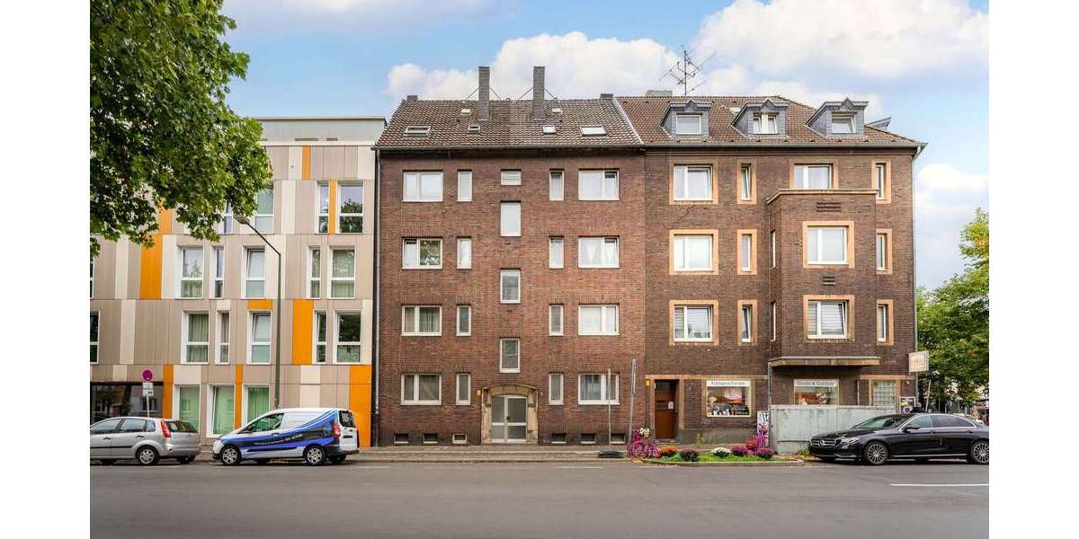 Einfamilienhaus Düsseldorf Stadtbezirk 6 - 25 Zimmer, 478 m&sup2;, 1.220.000&euro; | Angebot:26015526