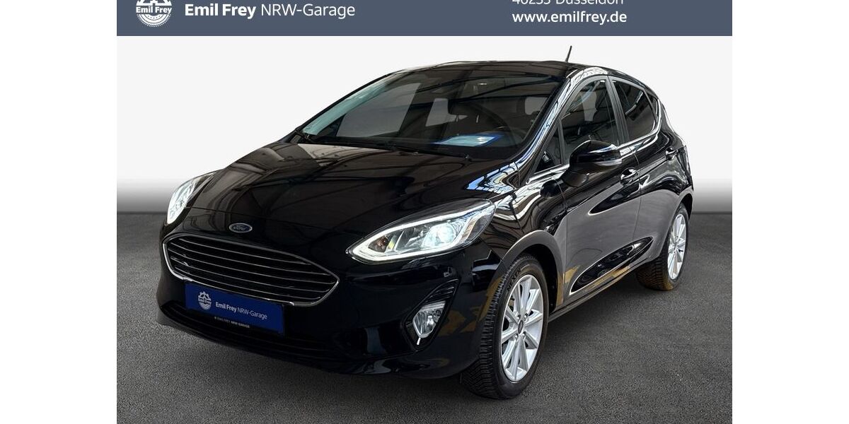 Ford Fiesta 70.173 km 11.980 &euro; Düsseldorf 40233