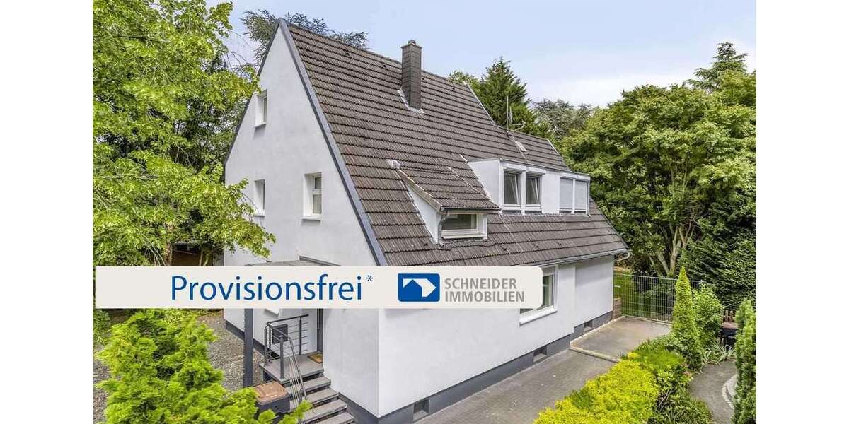 Einfamilienhaus Düsseldorf Stadtbezirk 5 - 6 Zimmer, 192 m&sup2;, 1.450.000&euro; | Angebot:22459128