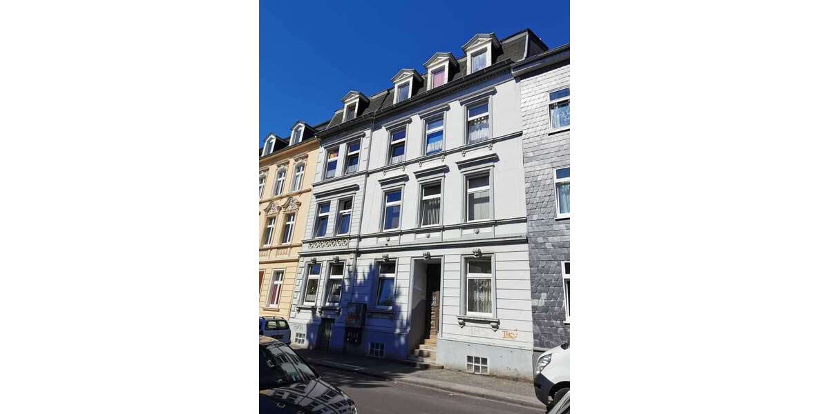 Etagenwohnung Wuppertal Gemarkung Barmen - 4.5 Zimmer, 101 m&sup2;, 840&euro; | Angebot:26973395
