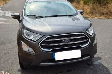 Ford EcoSport 24.500 km 13.499 &euro; Velbert 42555