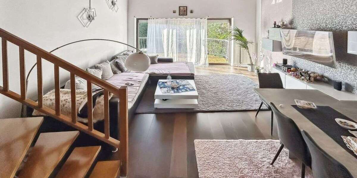 Etagenwohnung Grevenbroich Hemmerden - 3 Zimmer, 97 m&sup2;, 340.000&euro; | Angebot:25560884