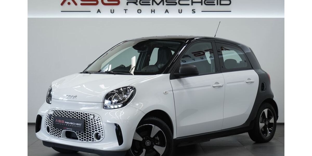 Smart ForFour 27.714 km 10.800 &euro; Remscheid/NRW 42855
