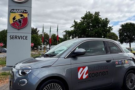 Fiat 500e 31.300 km 19.299 &euro; Grevenbroich 41515