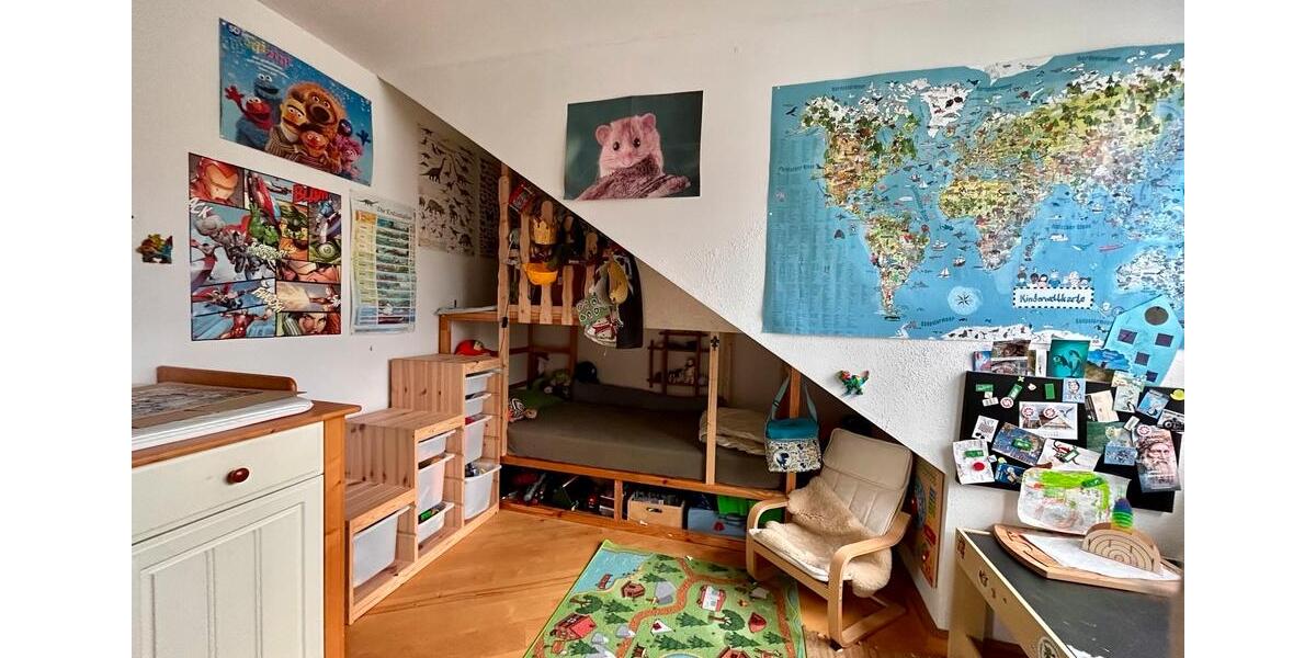 Etagenwohnung Wuppertal Gemarkung Langerfeld - 3 Zimmer, 90 m&sup2;, 209.000&euro; | Angebot:25940696