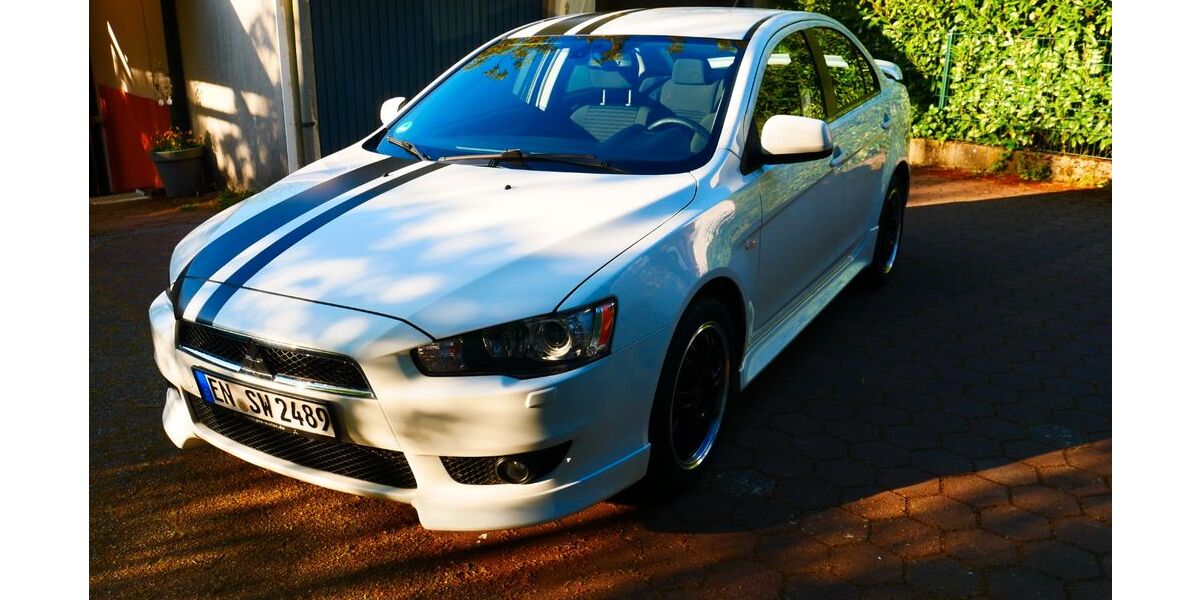 Mitsubishi Lancer 103.153 km 11.500 &euro; Sprockhövel 45549