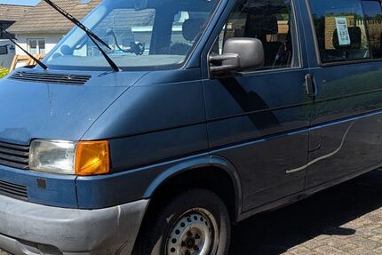 VW T4 Caravelle 320.000 km 4.400 &euro; Burscheid 51399