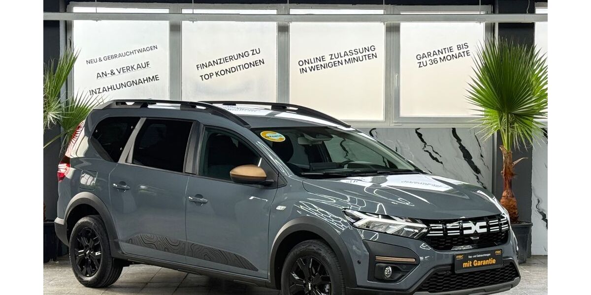 Dacia Jogger 18.306 km 18.900 &euro; Mülheim An der Ruhr 45475
