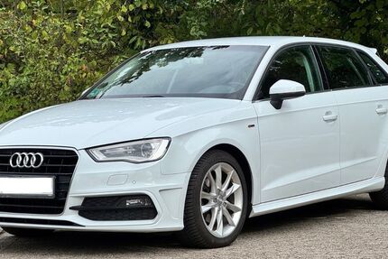 Audi A3 114.114 km 14.999 &euro; Düsseldorf 40225