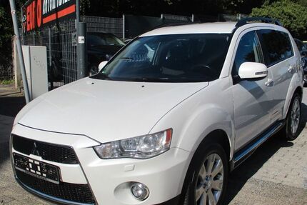 Mitsubishi Outlander 199.000 km 4.850 &euro; Oberhausen 46149