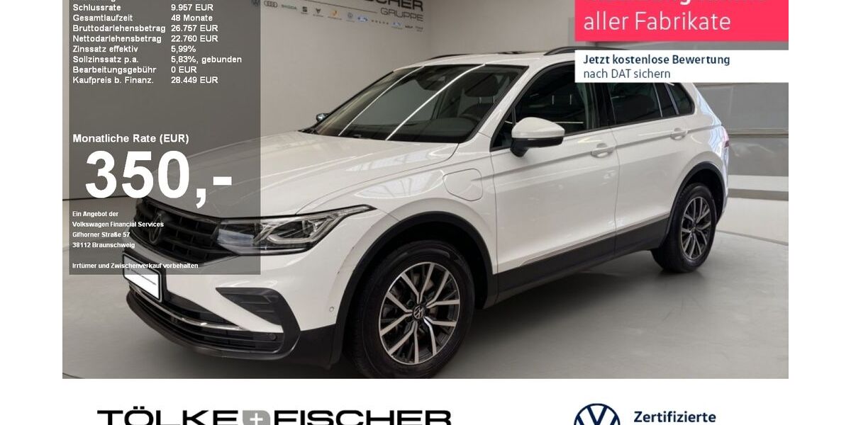 VW Tiguan 83.506 km 25.883 &euro; Krefeld 47805